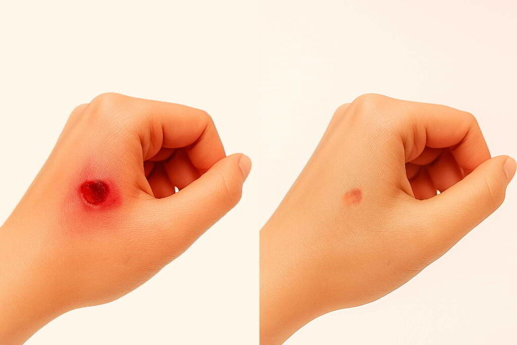 خوب شدن سریع زخم؛ راه‌هایی که روند ترمیم را چند برابر می‌کند