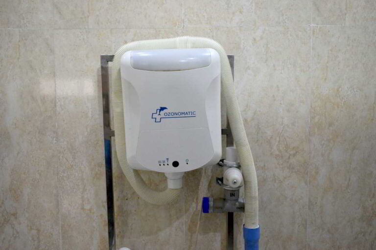 دستگاه ازون تراپی زخم