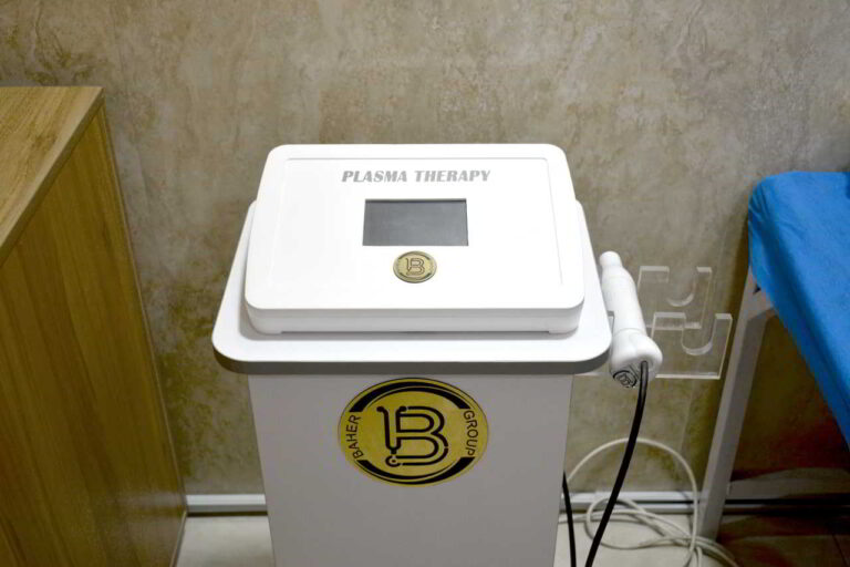پلاسما تراپی