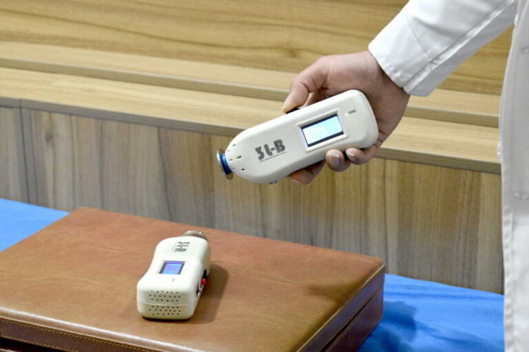 دستگاه لیزرتراپی زخم