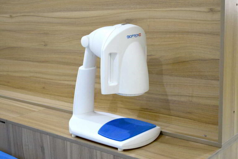 دستگاه لایت تراپی زخم