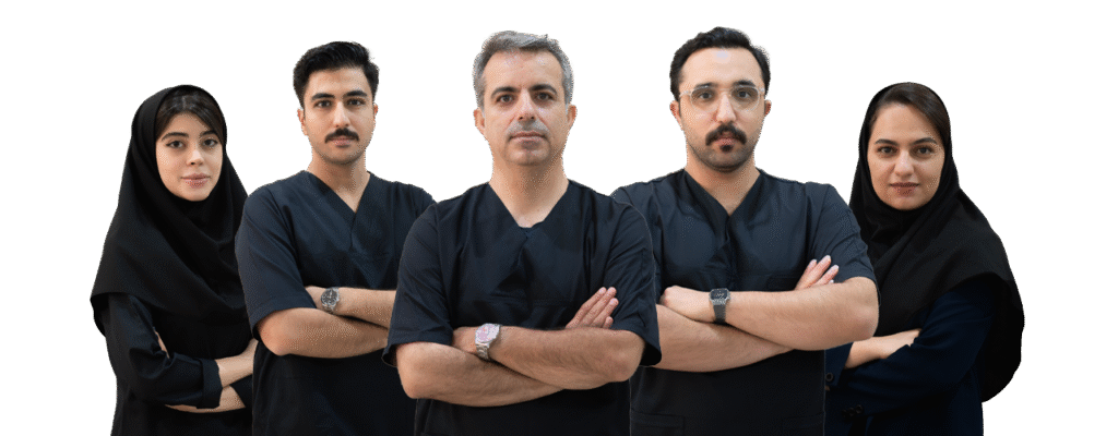 تیم درمان فرسام