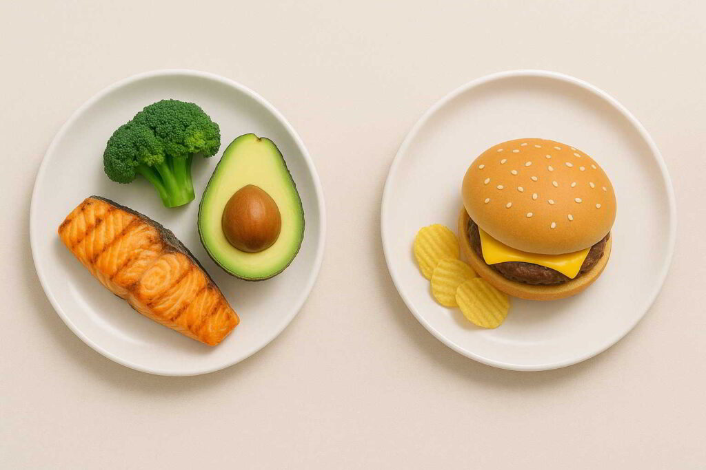 رژیم غذایی زخم پای دیابتی؛ بایدها و نبایدهای تغذیه‌ای