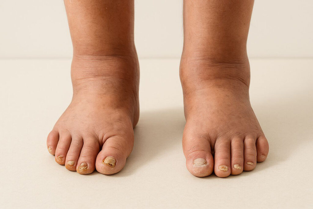 پای شارکو فرسام کلینیک زخم در کرج