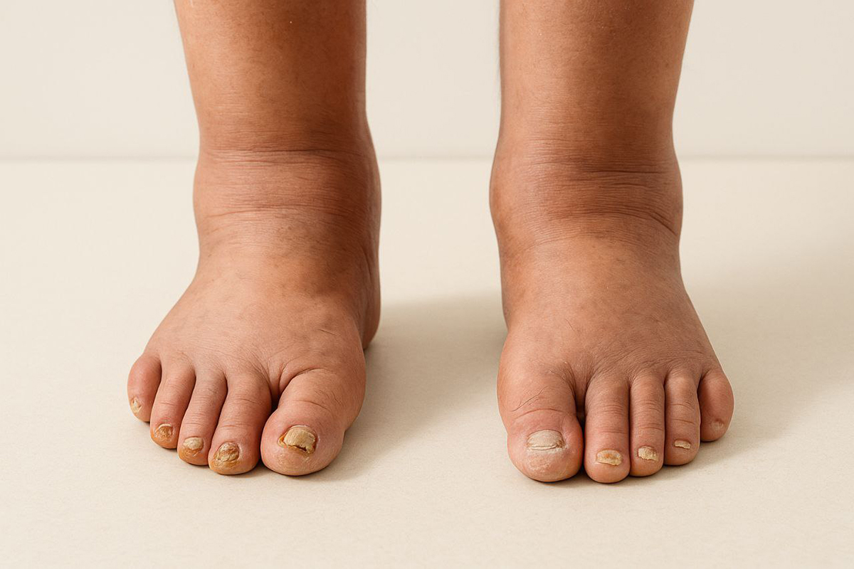 پای شارکو فرسام کلینیک زخم در کرج