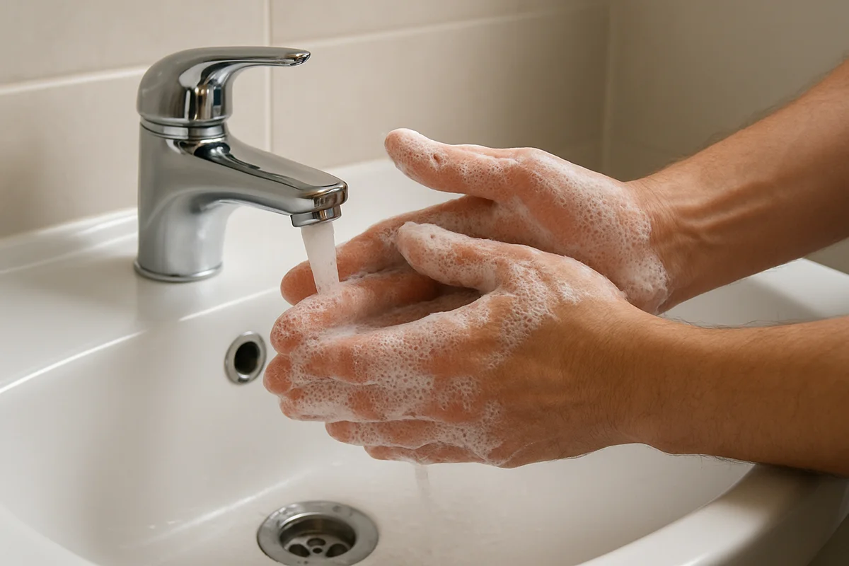 روشهای ایمن پانسمان در منزل