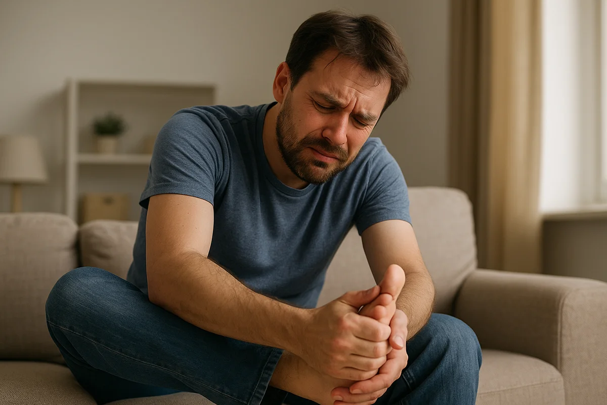 علائم نوروپاتی دیابتی