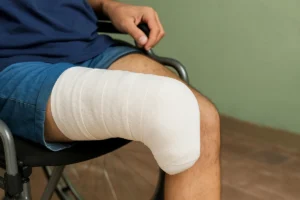 علائم قطع پای دیابتی