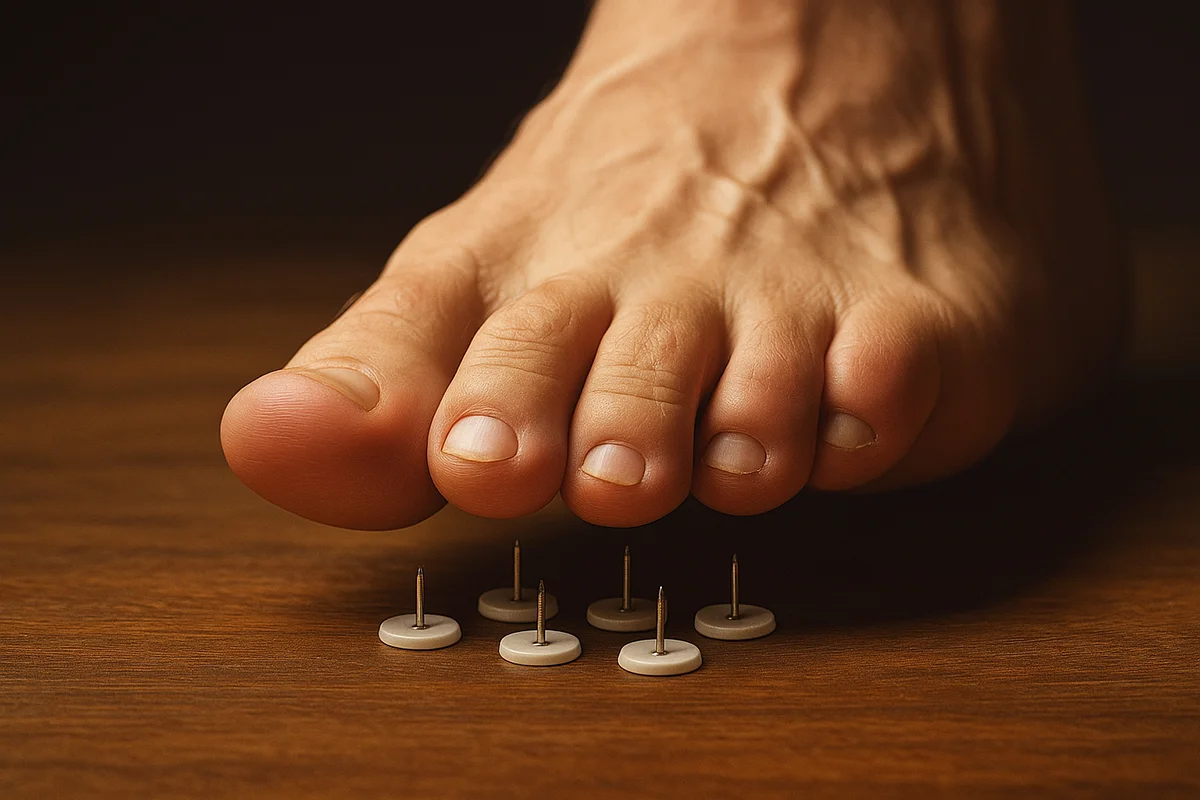 علائم هشداردهنده قبل از قطع عضو در بیماران دیابتی