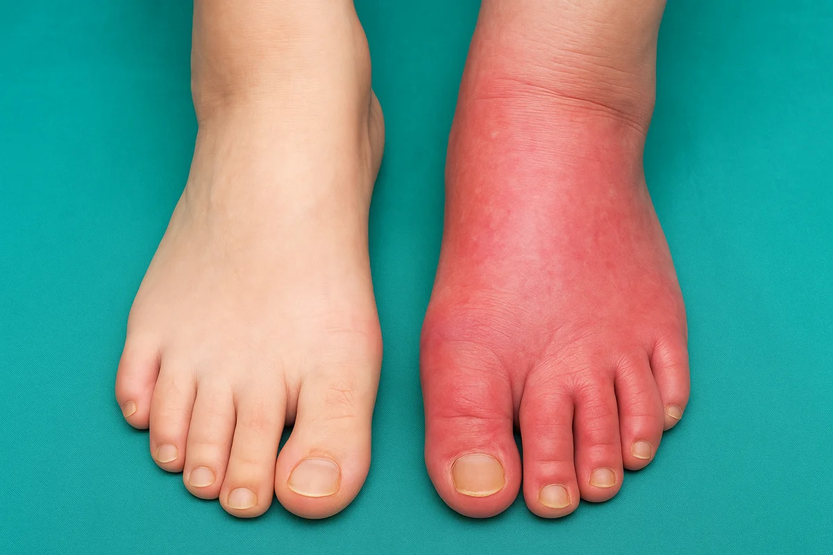 علائم قطع پای دیابتی چیست؟