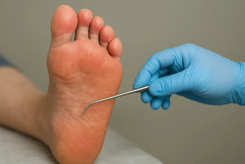 نوروپاتی دیابتی