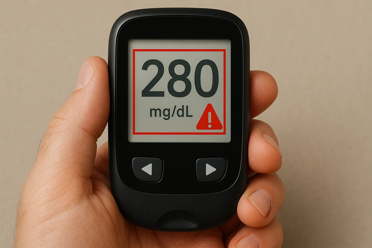 عوارض تاول پا در بیماران دیابتی