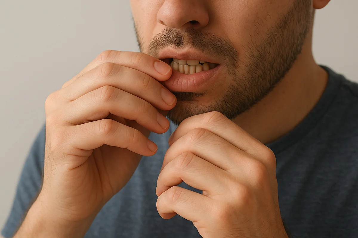 علت ضعیف شدن و شکنندگی ناخن‌ها چیست؟