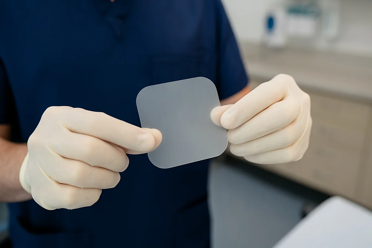 پانسمان‌های هیدروکلوئید