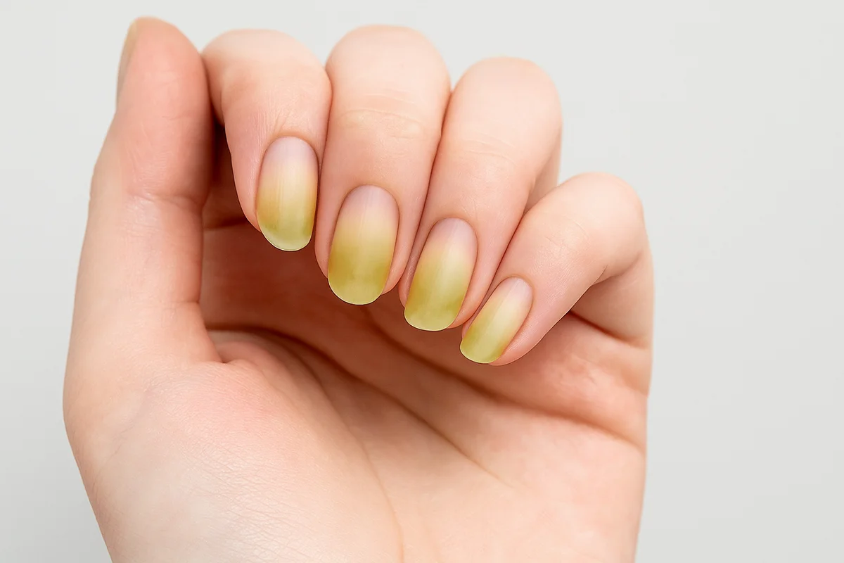 بیماری های ناخن