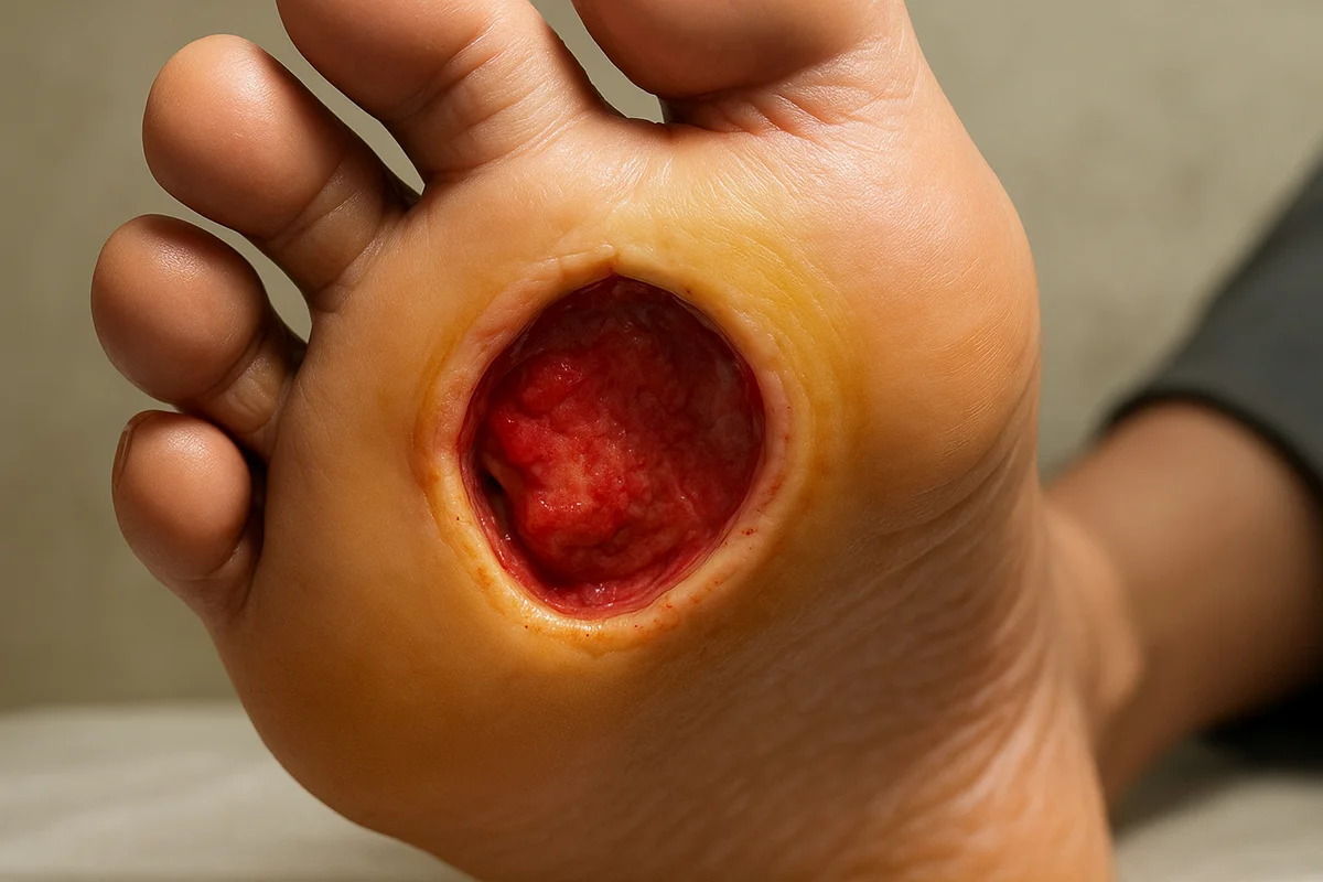 درمان زخم‌های مزمن