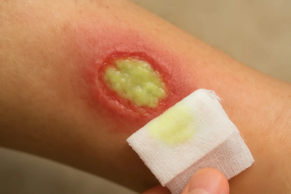 علت دیر خوب شدن زخم‌ها چیست؟