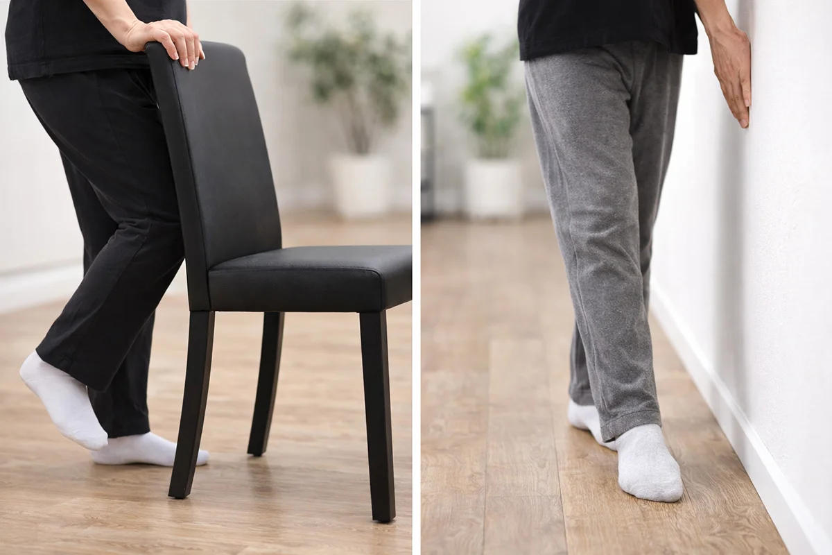 ویژگی‌های ورزش مناسب برای پای دیابتی