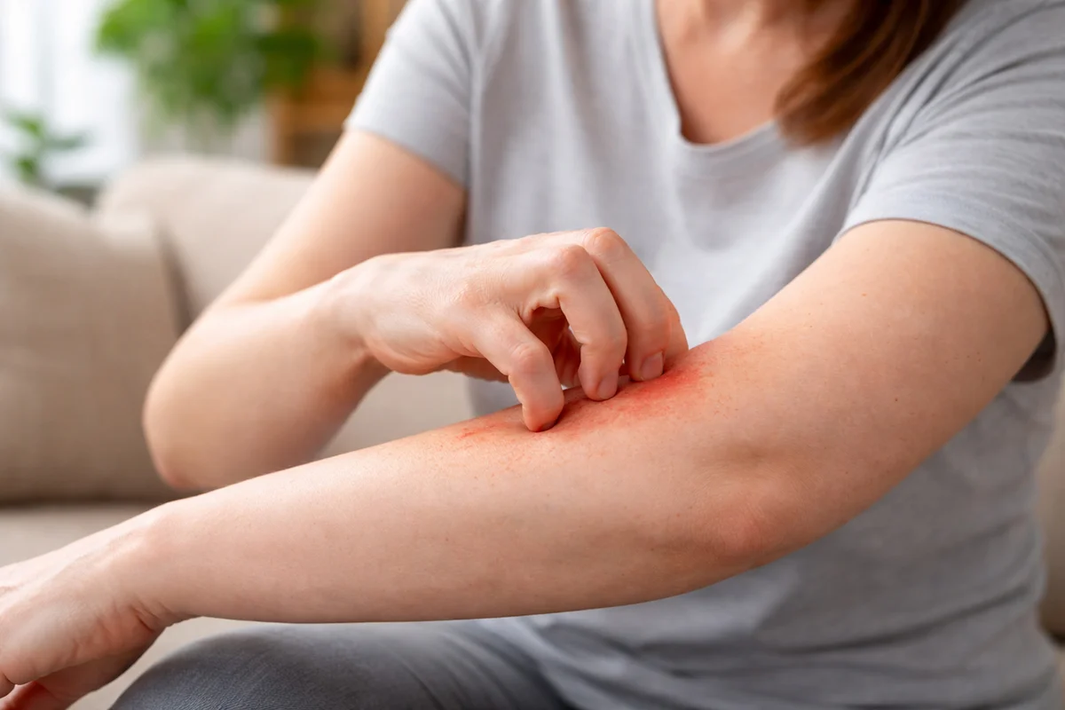 جلوگیری از جای زخم