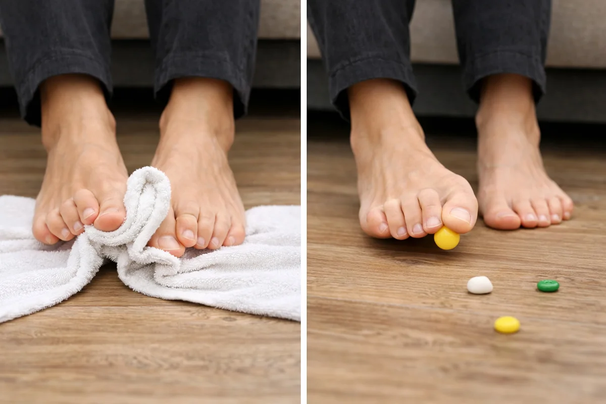 چرا این تمرین‌ها پایه‌ی ورزش برای پای دیابتی هستند؟