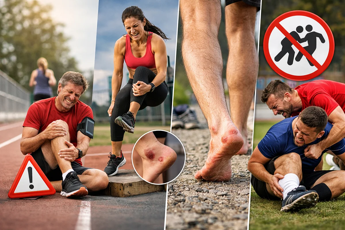 ورزش برای پای دیابتی: بهترین تمرین‌ها برای پیشگیری از زخم