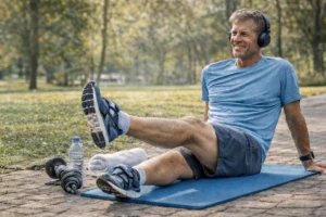 ورزش برای پای دیابتی