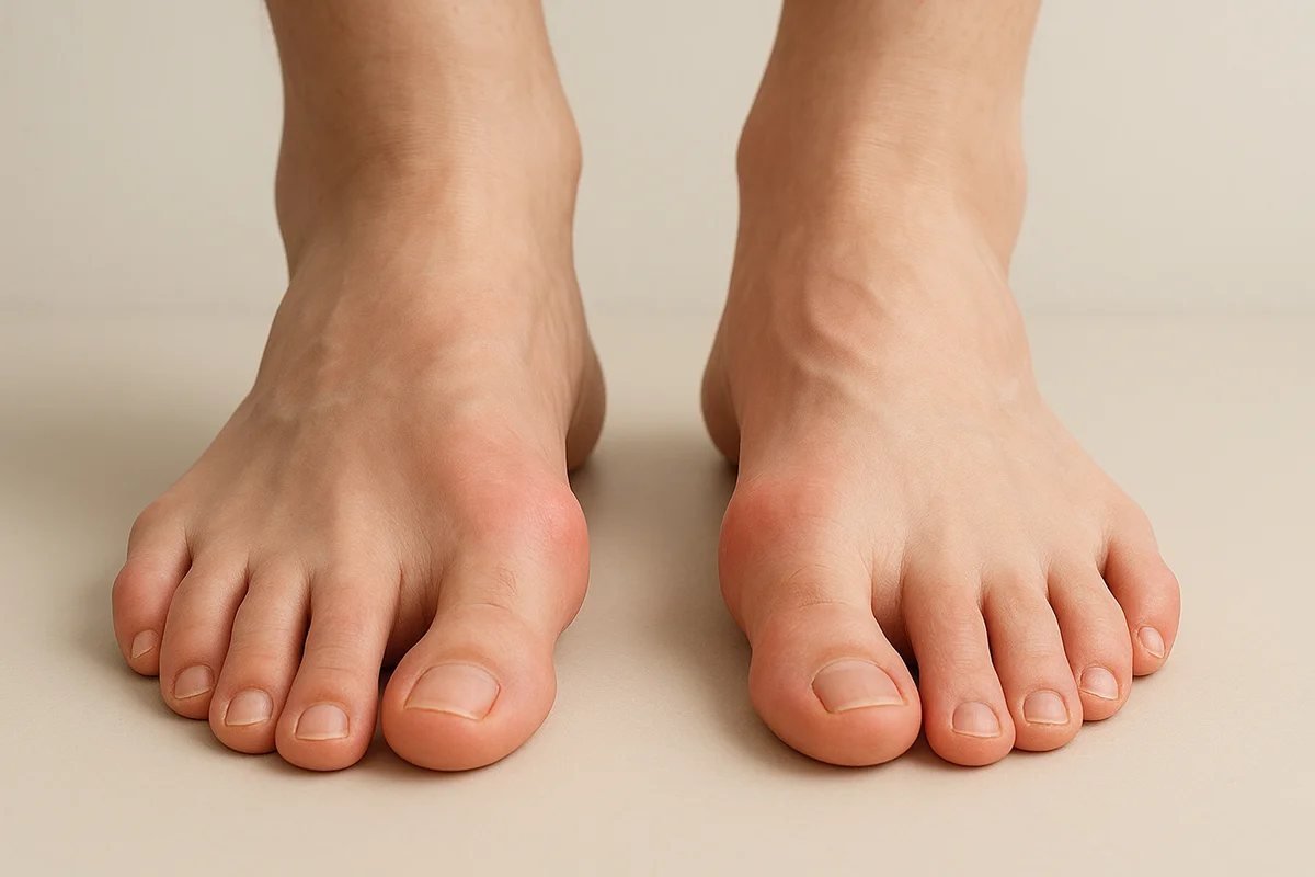 روشهای درمان هالوکس والگوس