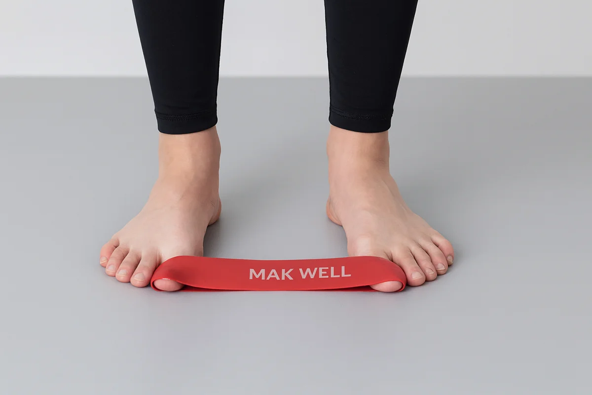 تمرینات ورزشی برای درمان هالوکس والگوس